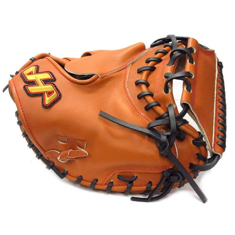 ハタケヤマ（HATAKEYAMA） 硬式キャッチャーミット PBW-M19br 甲斐拓也