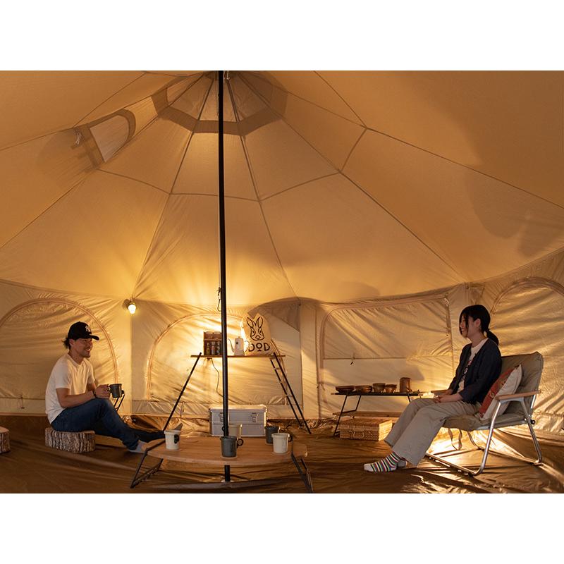 DOD（ディオーオーディー） ディーオーディー アウトドア用品 T8-795