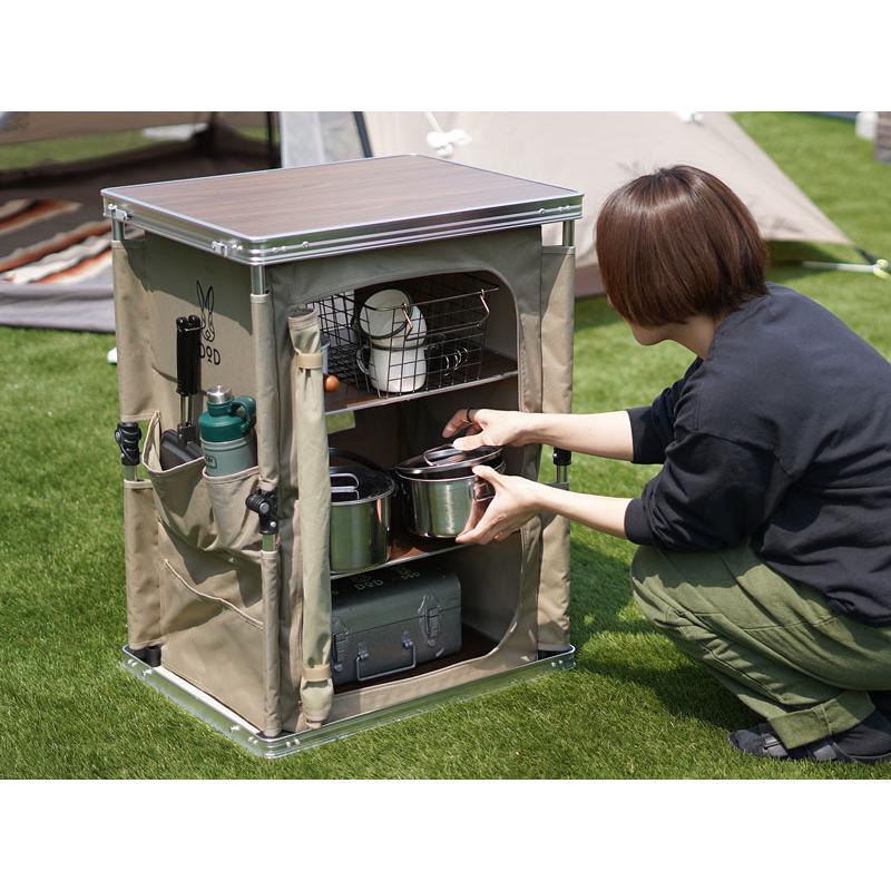 DOD（ディオーオーディー） アウトレット ディーオーディー TB1-38-TN