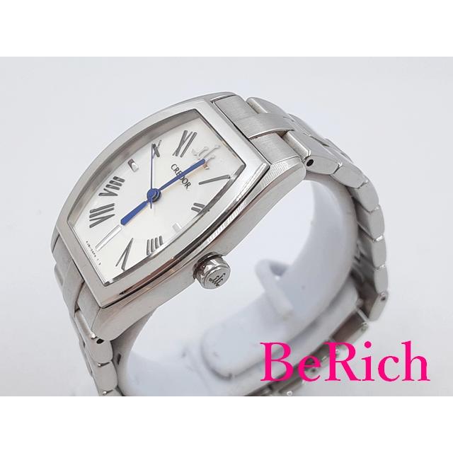 CREDOR セイコー SEIKO クレドール アクア レディース 腕時計 4J81