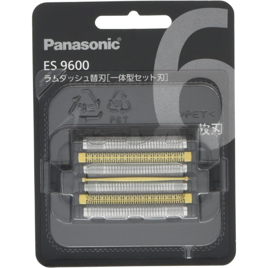 ラムダッシュ パナソニック シェーバー 替え刃 ES9600 6枚刃 Panasonic