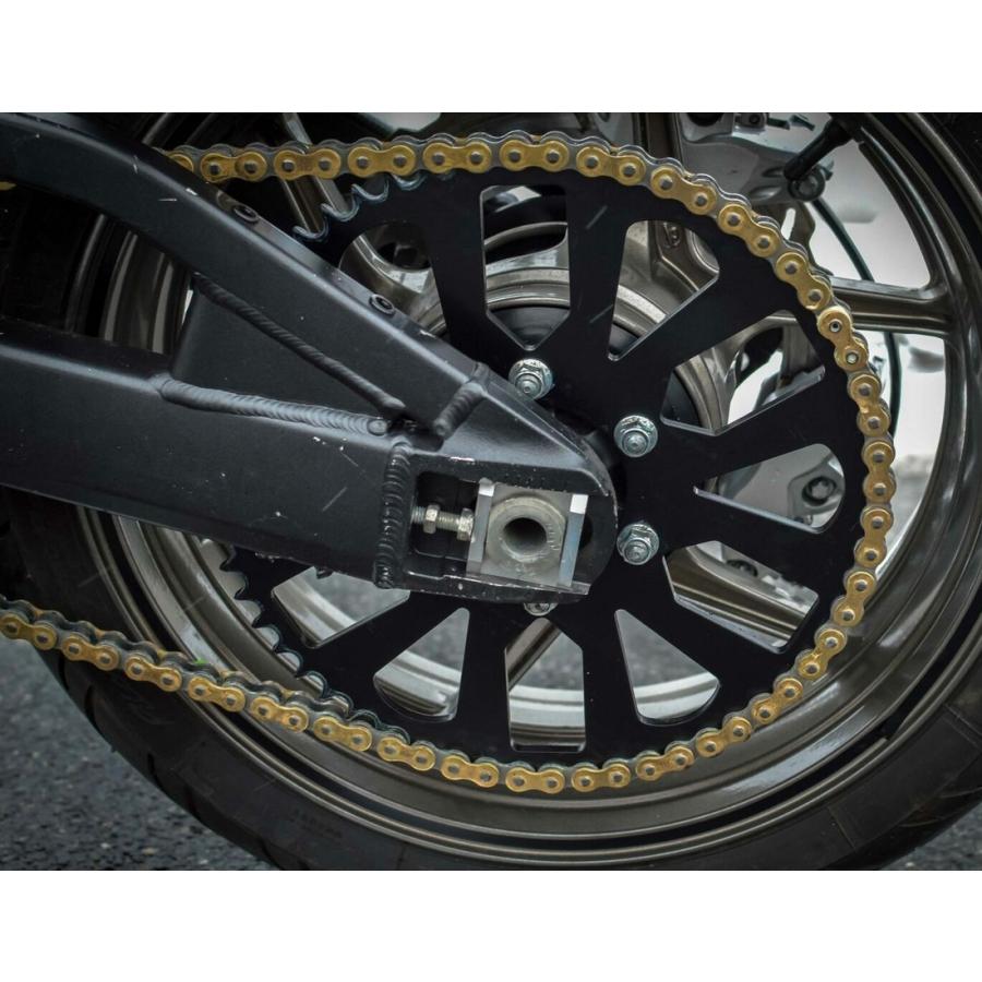 カワサキ ZX-6R ZX-9R Z900 ZX-10R Z1000 50T 525 スチール ビッグ