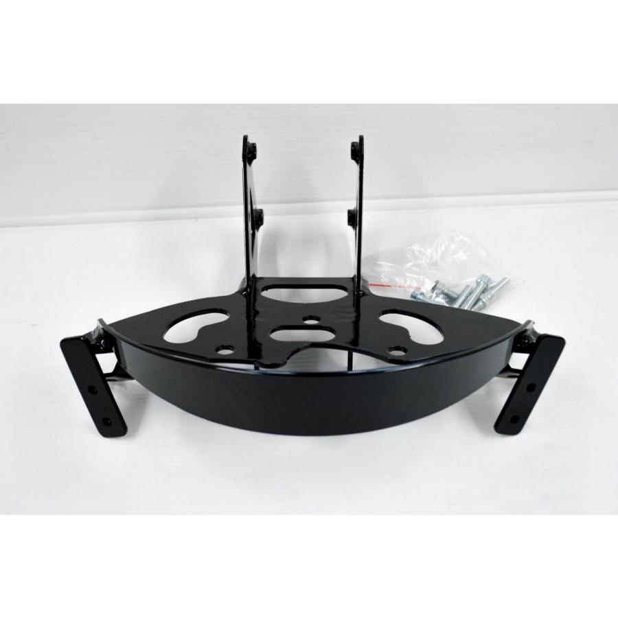 カワサキ ZX-6R ZX6R 636 2009-2012 フロント スチールステイ スタント