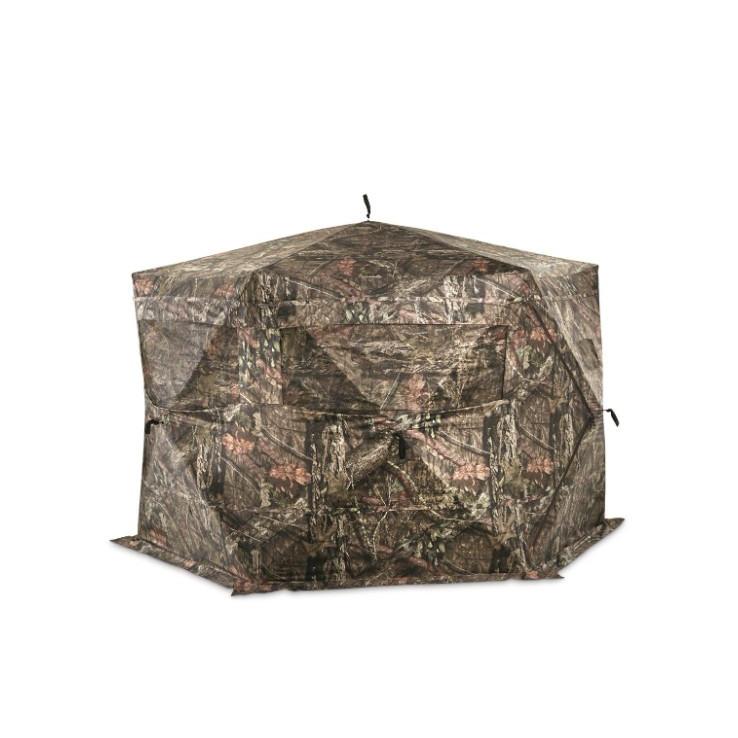 エデュケーター グラウンド ハンティング ブラインドテント かんたん