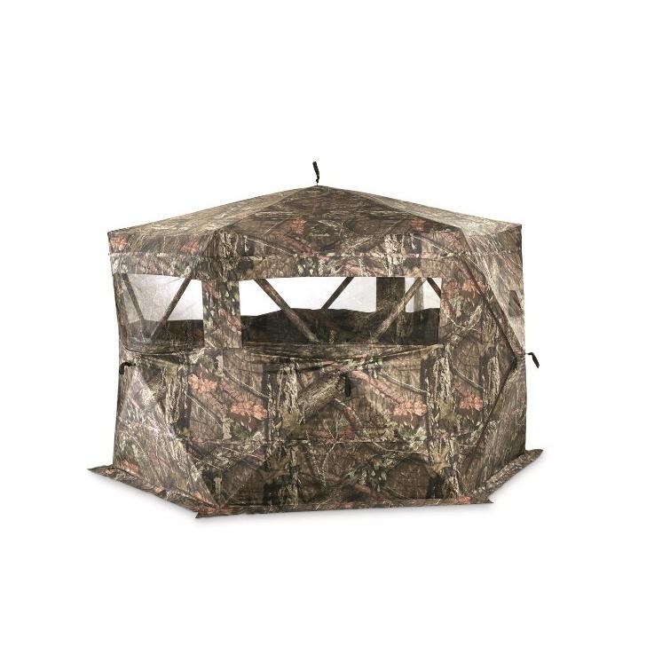 エデュケーター グラウンド ハンティング ブラインドテント かんたん