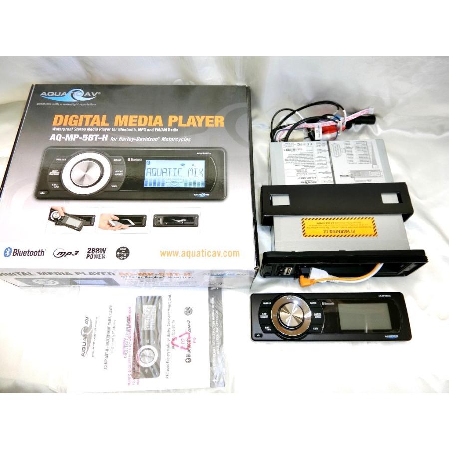 Harley Davidson（ハーレー・ダビッドソン） AQUATIC AV・ツーリング