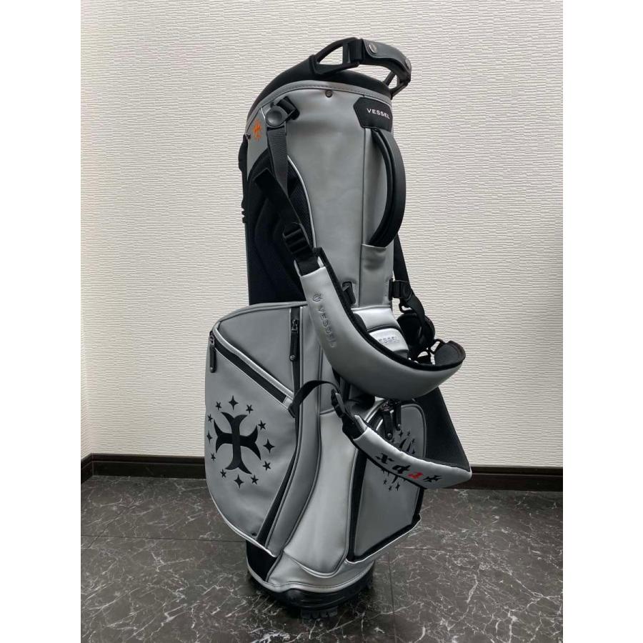 VESSEL TRPX×VESSEL トリプルX ヴェゼル キャディバッグ 数量限定