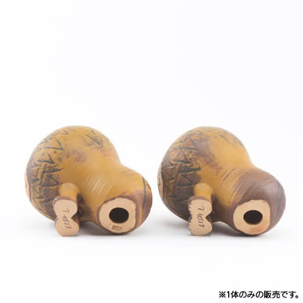 Lisa Larson（リサラーソン） 置物 ライオン ミディアム 北欧 陶器