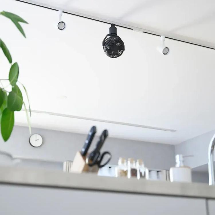 ダクトレールファン UZUKAZE RAILFAN ウズカゼレールファン 天井