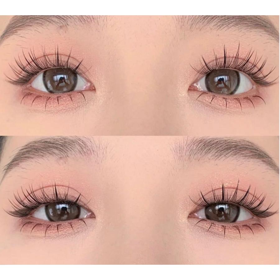 セルフマツエク A型 太さ0.07 8mm 9mm 10mm 11mm 12mm 全サイズ(200束