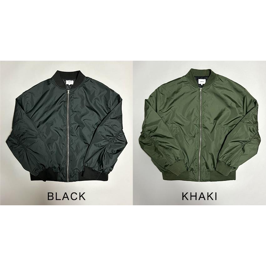 BEATJIVE（ビートジャイブ） MA-1 ブルゾン ミリタリー フライト