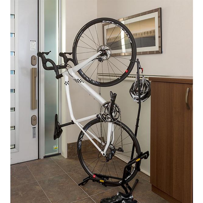 ミノウラ 自転車 スタンド 縦置き 横置き DS-2200 ディスプレイ