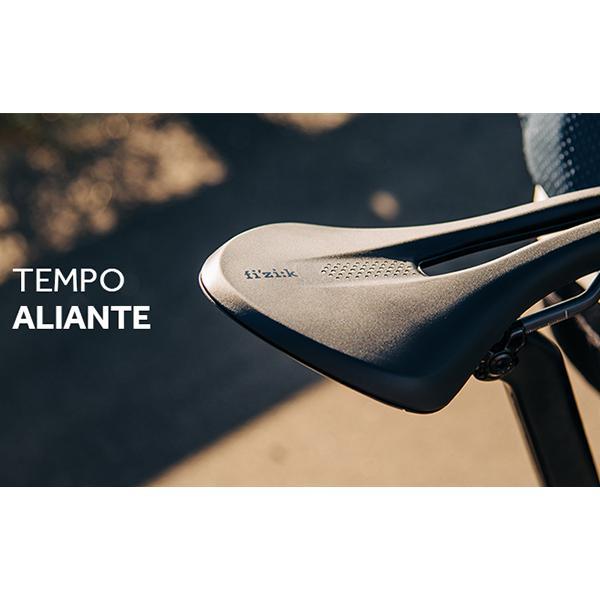 フィジーク（fi'zi:k） サドル テンポ アリアンテ R3 kiumレール