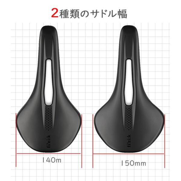 フィジーク（fi'zi:k） サドル ヴェント アンタレス R3 kiumレール