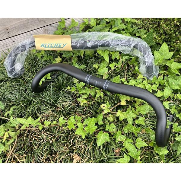 リッチー ドロップハンドル COMP BUTANO INTERNAL ROUTING HANDLEBAR