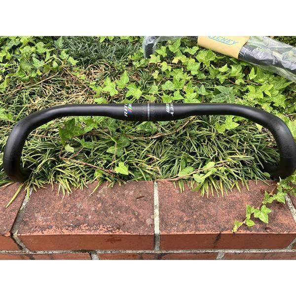 リッチー ドロップハンドル WCS BUTANO INTERNAL ROUTING HANDLEBAR
