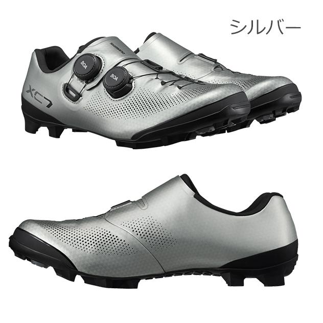 シマノ（SHIMANO） XC7 SH-XC703 ワイドサイズ SPD シューズ