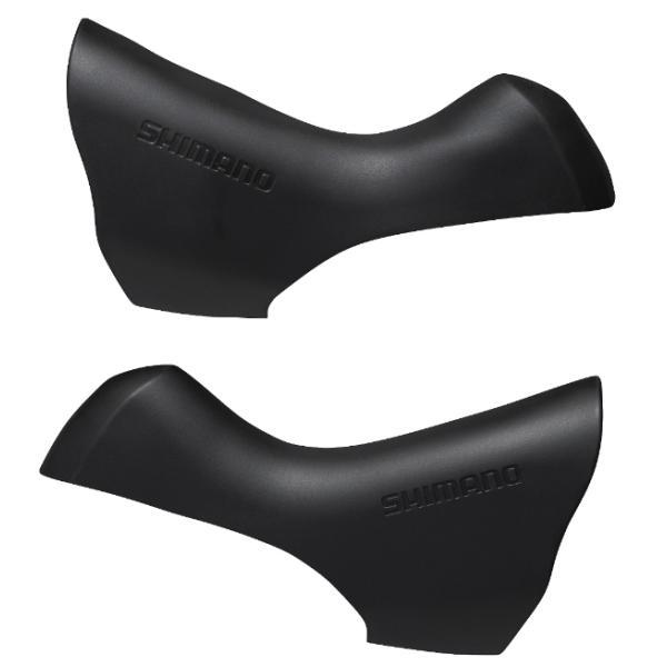 シマノ（SHIMANO） ブラケットカバー ST-6800/5800/4700/4703 ブラック