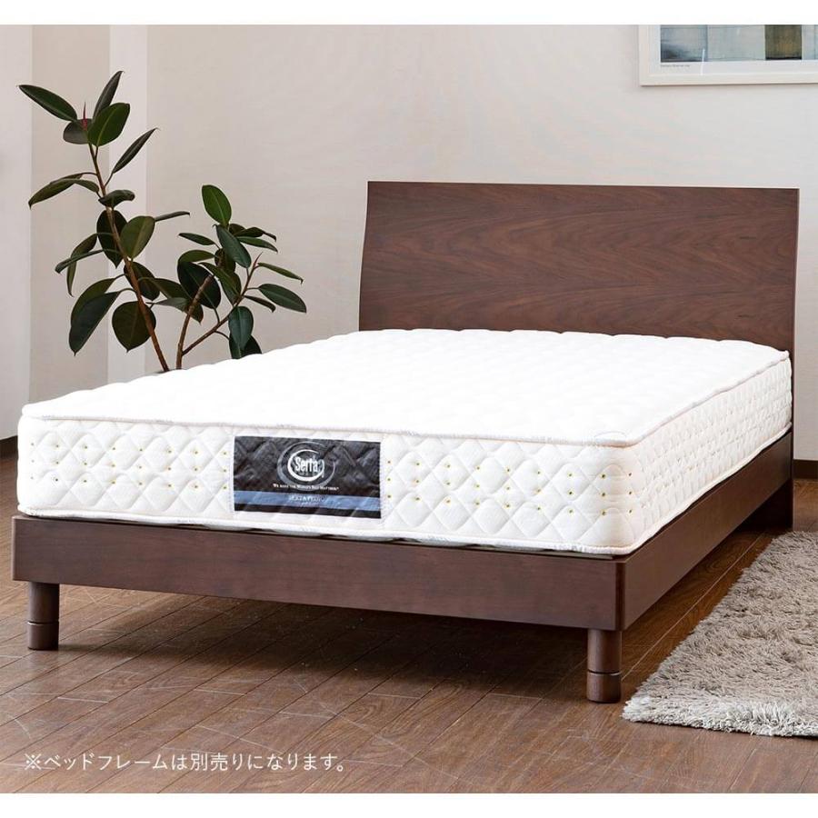 Serta（サータ） マットレス 正規販売店 セミダブルロング ペディック