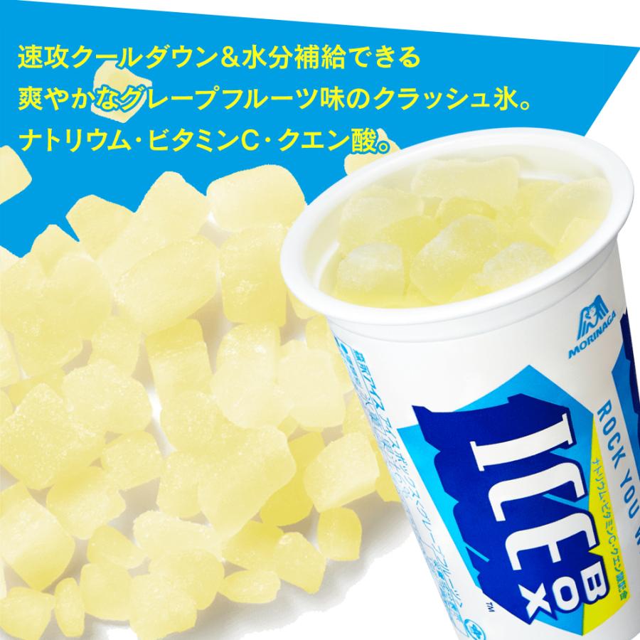 森永製菓 森永 アイスボックス135ml×20個セット | ICE BOX アイス 氷菓