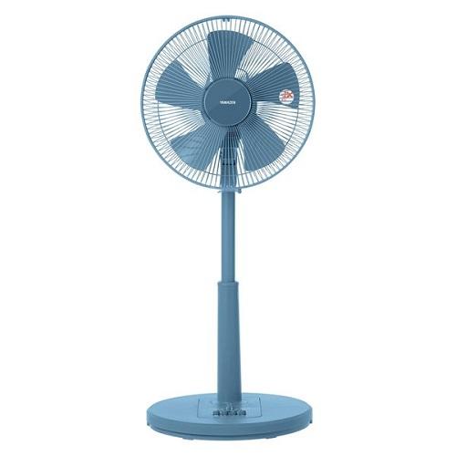 山善（YAMAZEN） リビング扇風機 30cm 押しボタン 風量3段階 切