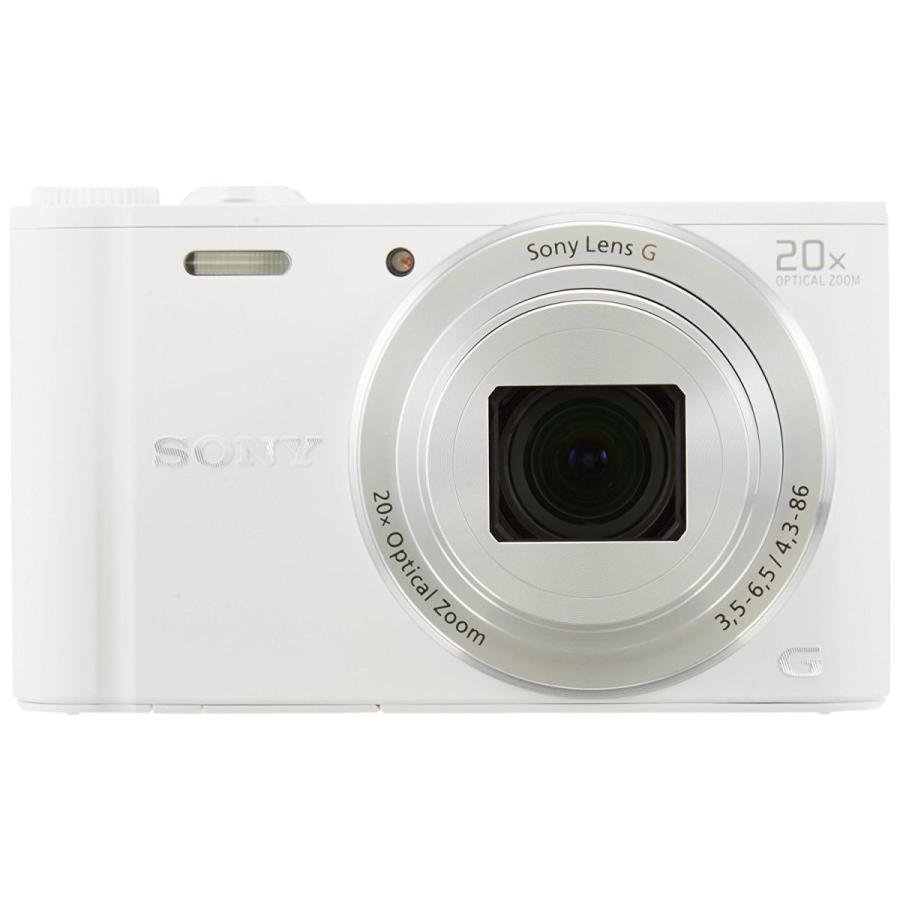 SONY（ソニー） DSC-WX350-WC デジタルカメラ Cyber-shot WX350 光学20