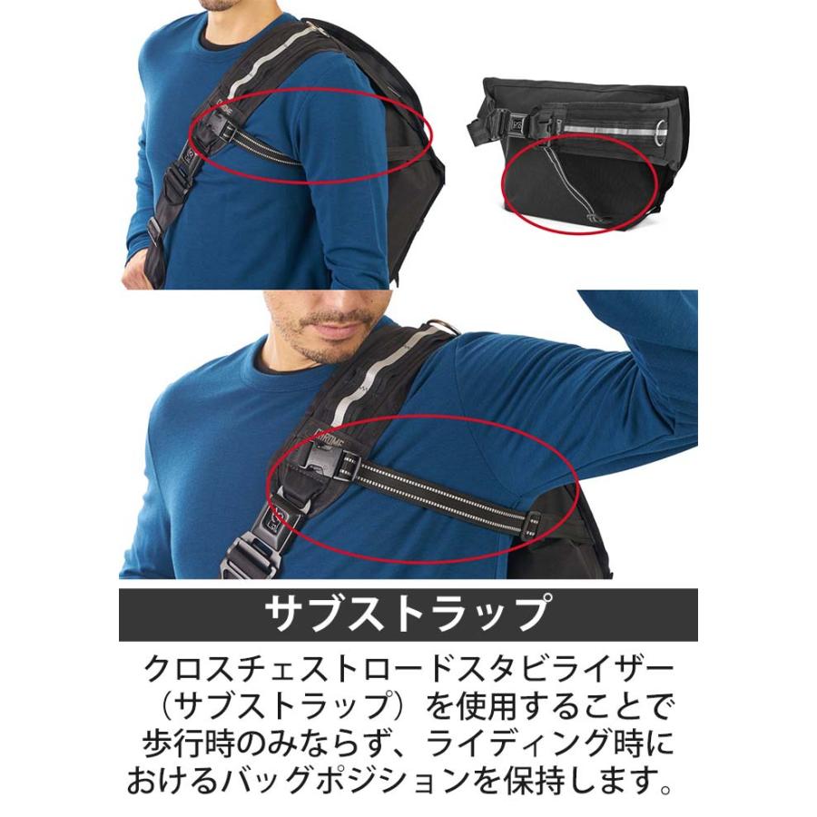 CHROME（クローム） CHROME INDUSTRIES インダストリーズ