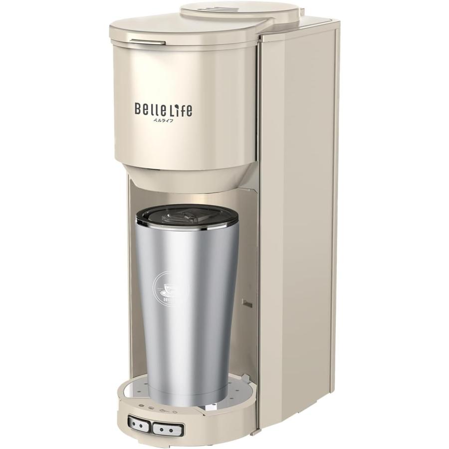 BelleLife（ベルライフ） 【新品発売】BelleLife コーヒーメーカー 全