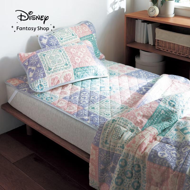 Disney（ディズニー） 敷きパッド シングル ベッドパッド パッド 寝具