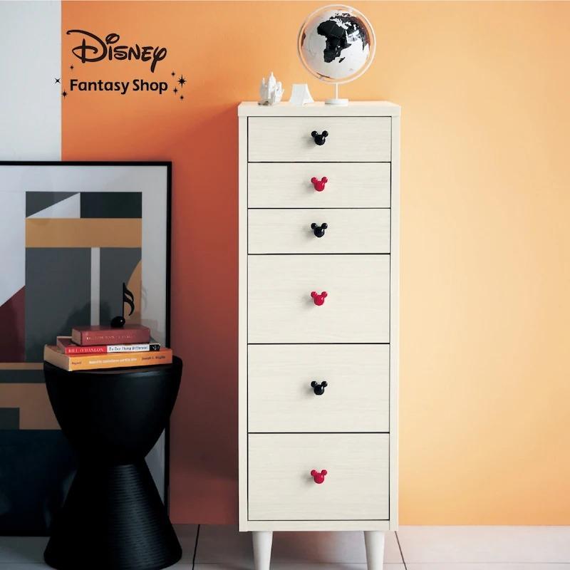 Disney（ディズニー） チェスト リビングチェスト 収納ラック 収納棚