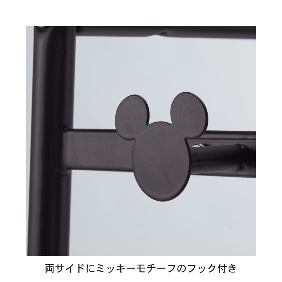 Disney（ディズニー） ハンガーラック ラック ハンガー 衣類収納 洋服