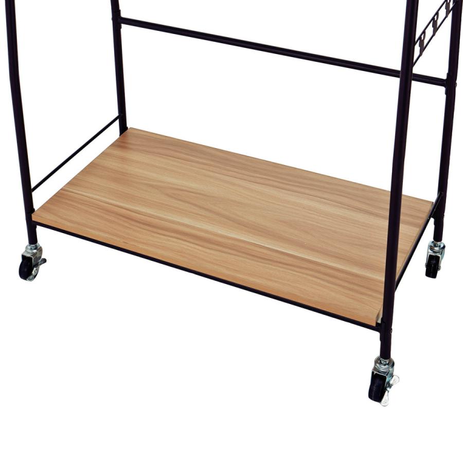 Disney（ディズニー） ハンガーラック ラック ハンガー 衣類収納 洋服