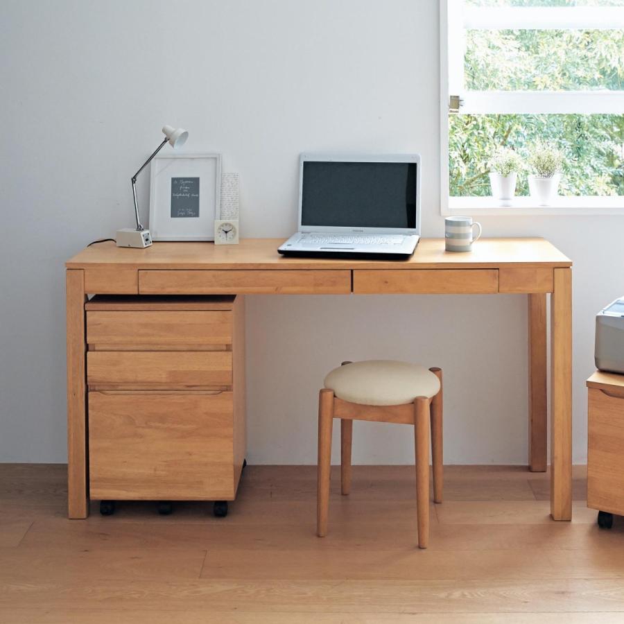 ベルメゾン（BELLE MAISON） パソコンデスク デスク pcデスク ワーク