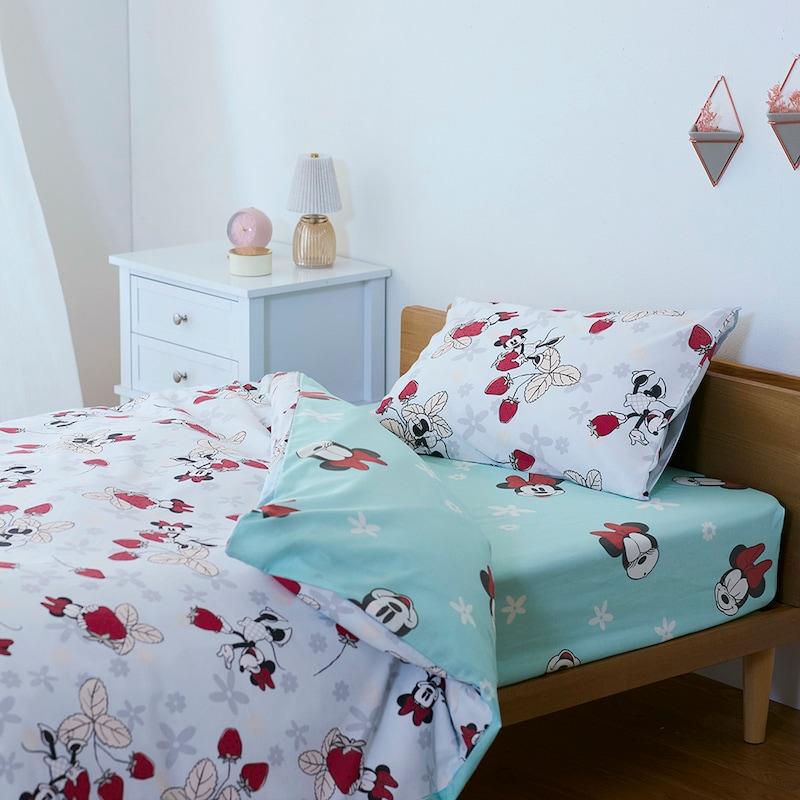 Disney（ディズニー） 布団カバー 3点セット シングル 布団カバー