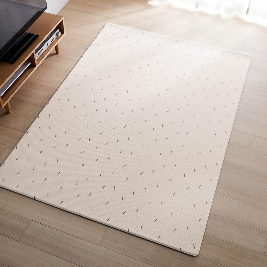 ベルメゾン（BELLE MAISON） プレイマット マット ラグマット