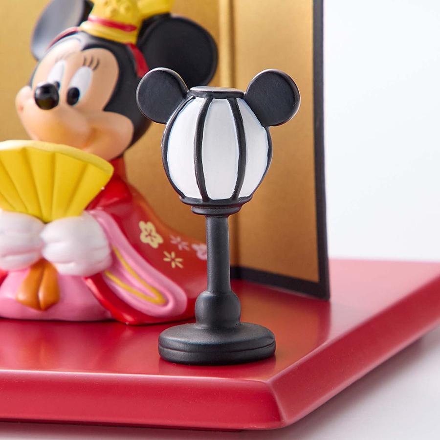Disney（ディズニー） 雛人形 コンパクト お雛様 ひな人形 ひな祭り