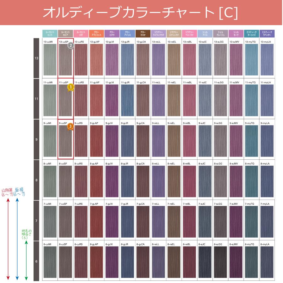 ORDEVE（オルディーブ） ミルボン ベーシックトーン オキシ 1000ml