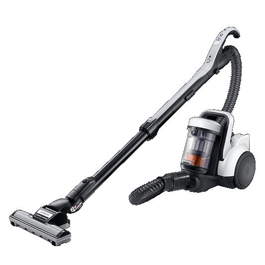 ごみダッシュサイクロン 日立 CV-SV90K-W サイクロンクリーナー パワ