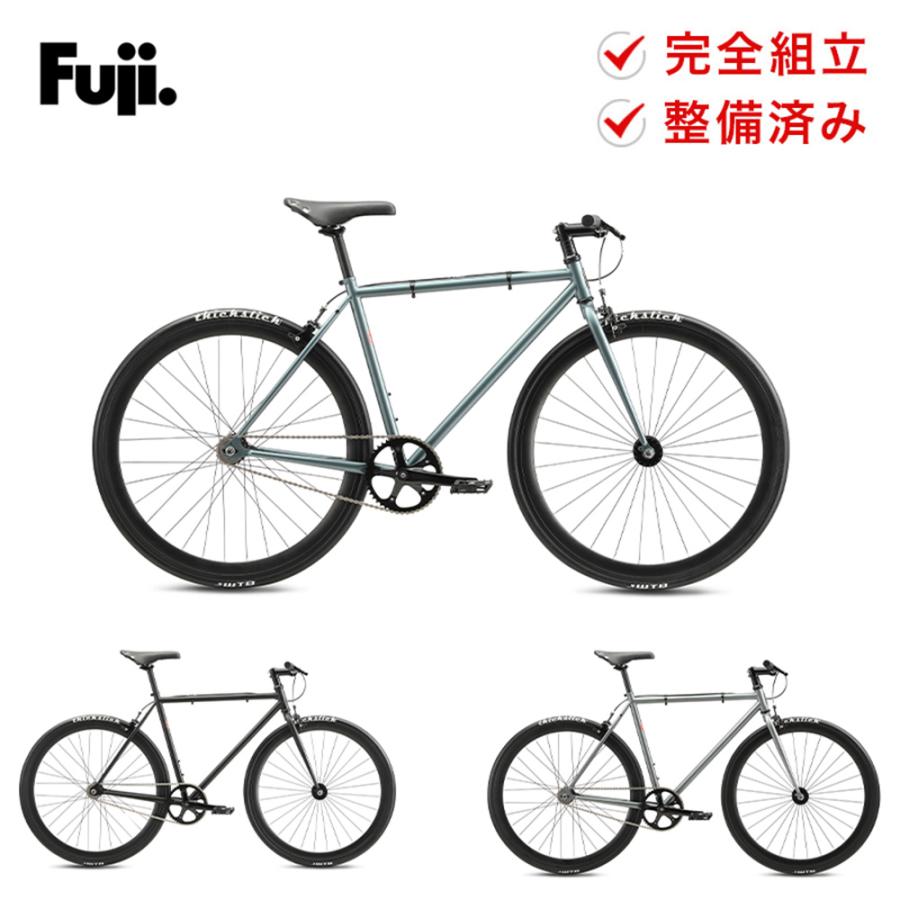 フジ（Fuji） 自転車 ピストバイク DECLARATION デクラレーション 2025