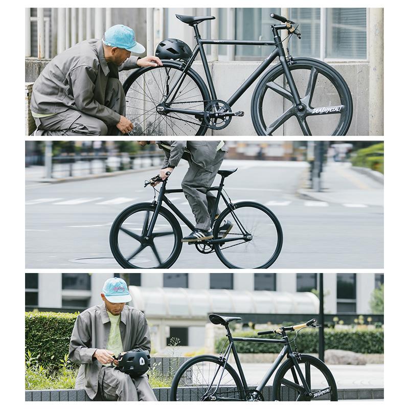 フジ（Fuji） 自転車 ピストバイク スポーツバイク TRACK ARCV