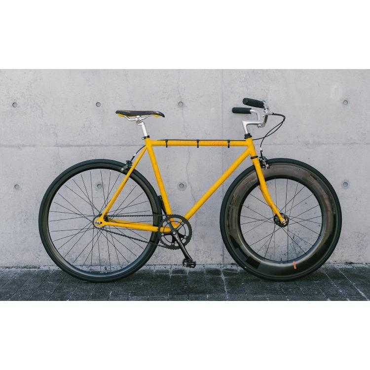 フジ（Fuji） FEATHER フェザー 自転車 バイク ピストバイク 700C 2024