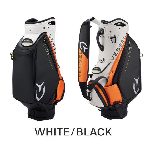 VESSEL ベゼル ゴルフ メンズ キャディバッグ キャディーバッグ カート