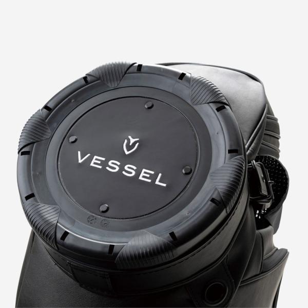 VESSEL ベゼル ゴルフ メンズ キャディバッグ キャディーバッグ カート