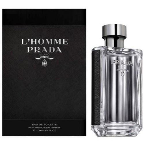 PRADA（プラダ） 並行輸入品 送料無料 オム (ル オム) EDT