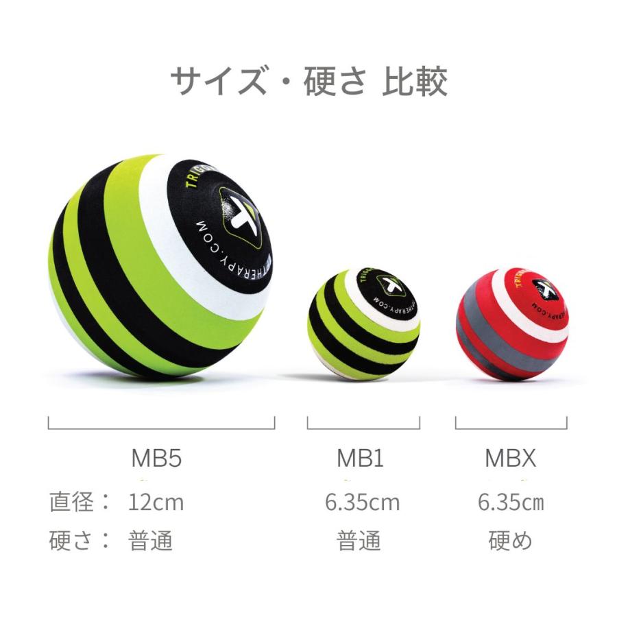 TRIGGER POINT（トリガーポイント） 日本正規品 マッサージボール 筋膜