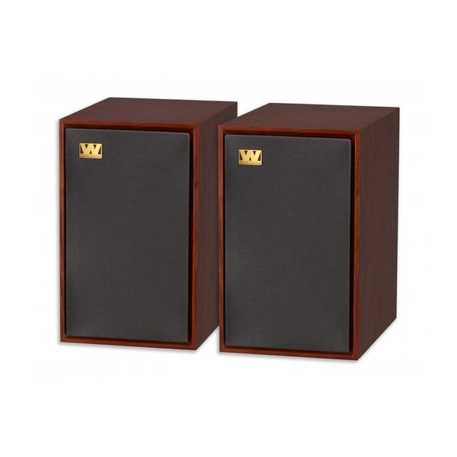 Wharfedale ワーフェデール DENTON マホガニーレッド 80周年記念モデル