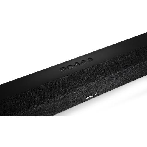 DENON DHTS517K サウンドバー デノン ブラック : ベスト電器Yahoo!店