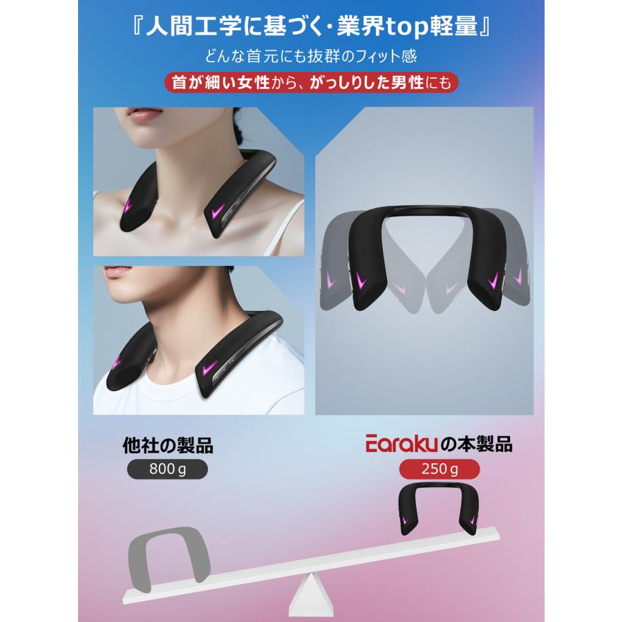 ゲーミングネックスピーカー 遊音 思いやりゲームスピーカー ネック