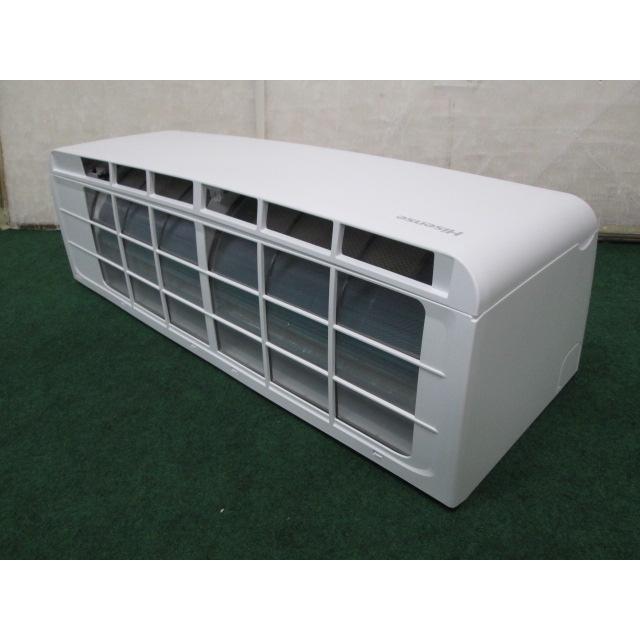 ハイセンス（HISENSE） 当社1ヶ月保証/'22年 6~9畳 エアコン 2.2kw