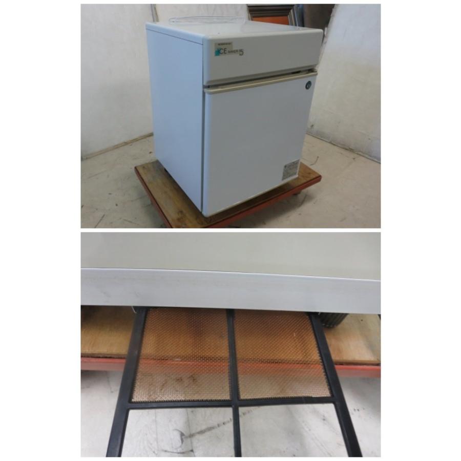 ▽ホシザキ 卓上形 全自動製氷機 IM-15CL 15kgタイプ[0702CT]7AY!-1
